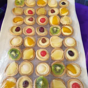 Mini Fruit Tart