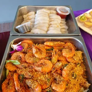 Wheat Prawn