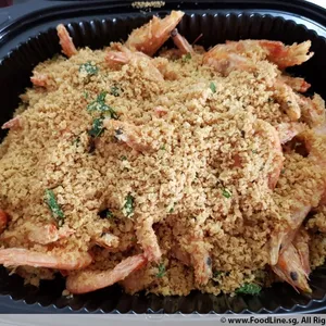麦片鲜虾 Prawn w/ Cereal