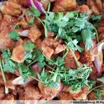 泰式鸡丁 Chicken w/ Thai Sauce