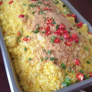 Thai Pineapple Rice