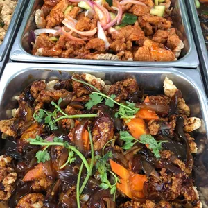 酸甜鱼片 Sweet & Sour Sliced Fish