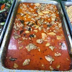 咖哩鸡肉 Curry Chicken