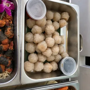 Steam Crystal Dumpling