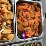 Wheat Prawn