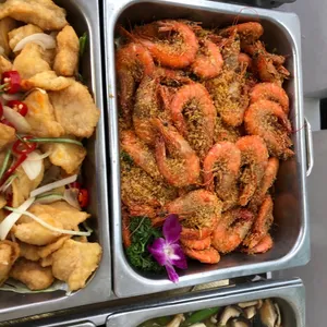 Wheat Prawn