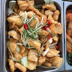 Thai Style Fish