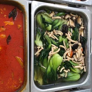 Oyster Siao Bai Chye