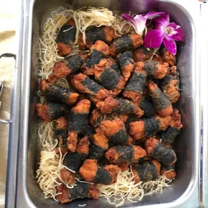 Seaweed Roll