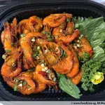 干烧虾碌 Cantonese Style Prawn