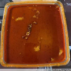 招牌咖喱鸡 Signature Curry Chicken