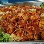 Fish Fillet with Thai Green Mango