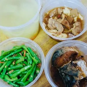 Dishes: 3 Dishes + 1 Soup