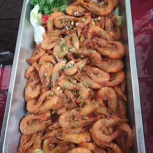港式干煎虾碌 Hong Kong Style Prawn
