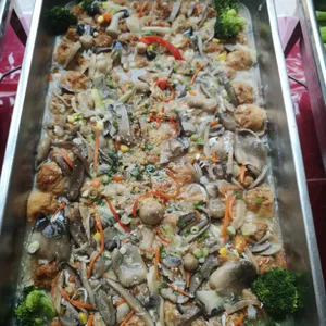 招牌豆腐 Beancurd w/Crabmeat