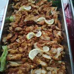 酥炸杏仁鸡扒 Crispy Almond Chicken Chop (NEW)