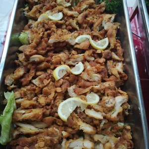 酥炸杏仁鸡扒 Crispy Almond Chicken Chop (NEW)