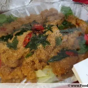 麦片鱼 Oat Battered Sliced Fish