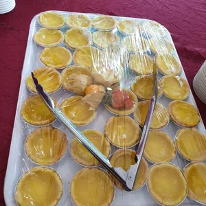 Egg Tarts