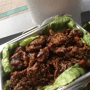 Imperial Pork 排骨王