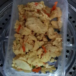Dishes: 3 Dishes