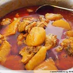咖喱鸡 Signature Curry Chicken