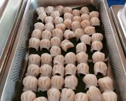 Prawn Dumpling | Customer Photo | International Catering Pte Ltd