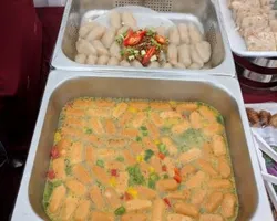 Chicken Mini Cheese Sausage | Customer Photo | Stamford Catering