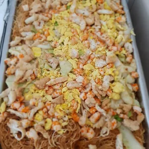 海鲜米粉 Seafood Bee Hoon