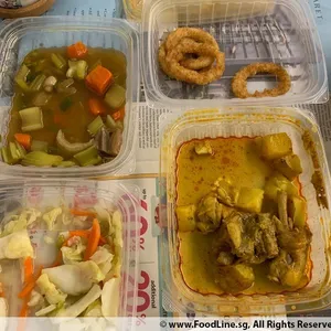 Tingkat Order: