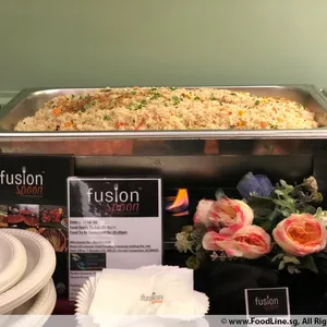 Oriental Fried Rice