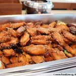 Honey Chicken Mid Wing