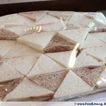 Egg Mayo Finger Sandwiches