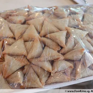 Potato Samosa