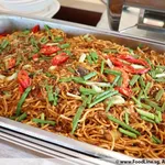 Malay Style Fried Mee Goreng