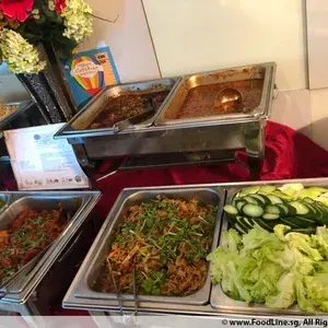 White Fungus Salad