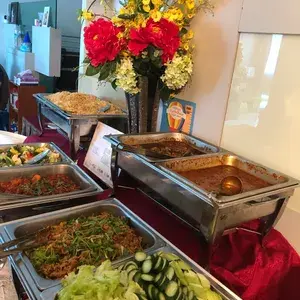 Myanmar Sambal Chili with Assorted Vegetables