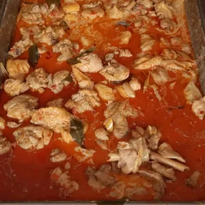 咖哩鸡肉 Curry Chicken