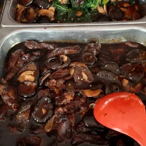 香菇软骨 Soft Bone w/ Mushroom