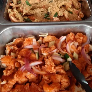 酸甜鱼片 Sweet & Sour Sliced Fish