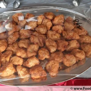 油炸五香 Deep Fried Ngo Hiang