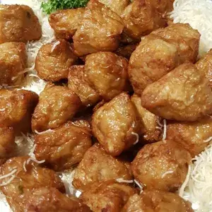 福建虾枣 Fried Shrimp Sausage Roll