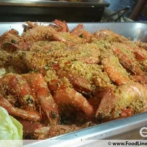 Wheat Prawn