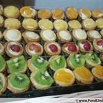 Mini Fruit Tart