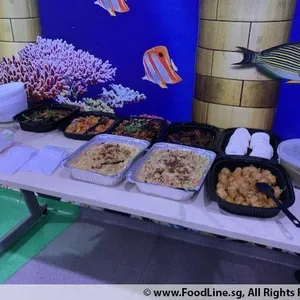 福建炒饭 Fried Rice