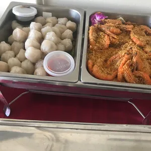 Steam Crystal Dumpling