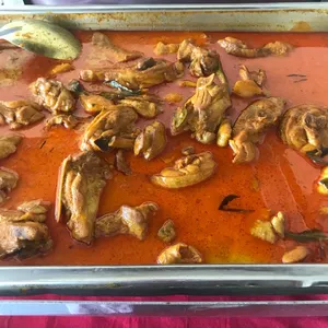 Curry Chicken