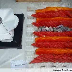 Fresh Fruit Platter