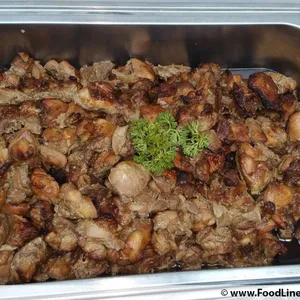 Japanese Grilled Teriyaki Chicken