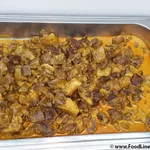 Low Fat Mutton Rendang